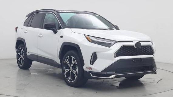 TOYOTA RAV4 PRIME 2024 JTMFB3FV9RD171702 image